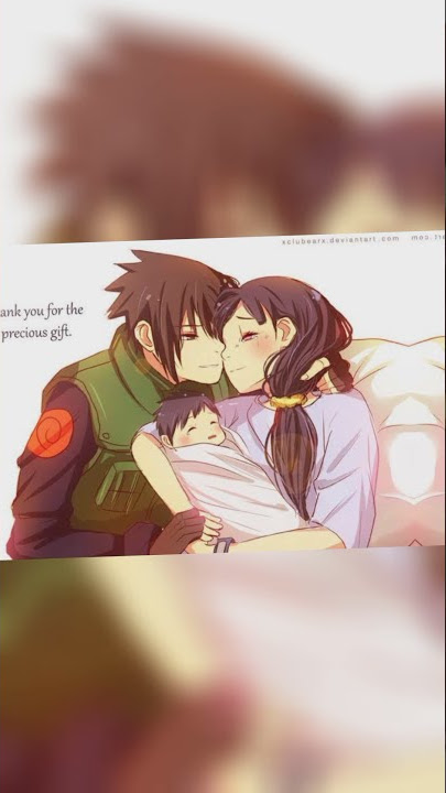 Sasuke X Hinata (swap couple) #short   #amv  #sasuhina