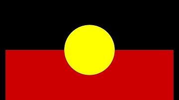 Python Turtle - Aboriginal Flag Tutorial