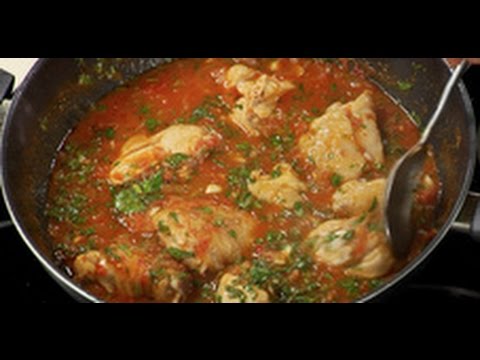 Видео рецепт Курица по-грузински
