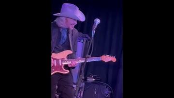 Thumbnail of Drum Solo Lady Rocker Guilty Ones Dave Alvin Jimmie Dale Gilmore 7/20/24 #americanamusic Moe's Alley