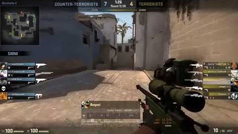 No Scope Headshot Collateral