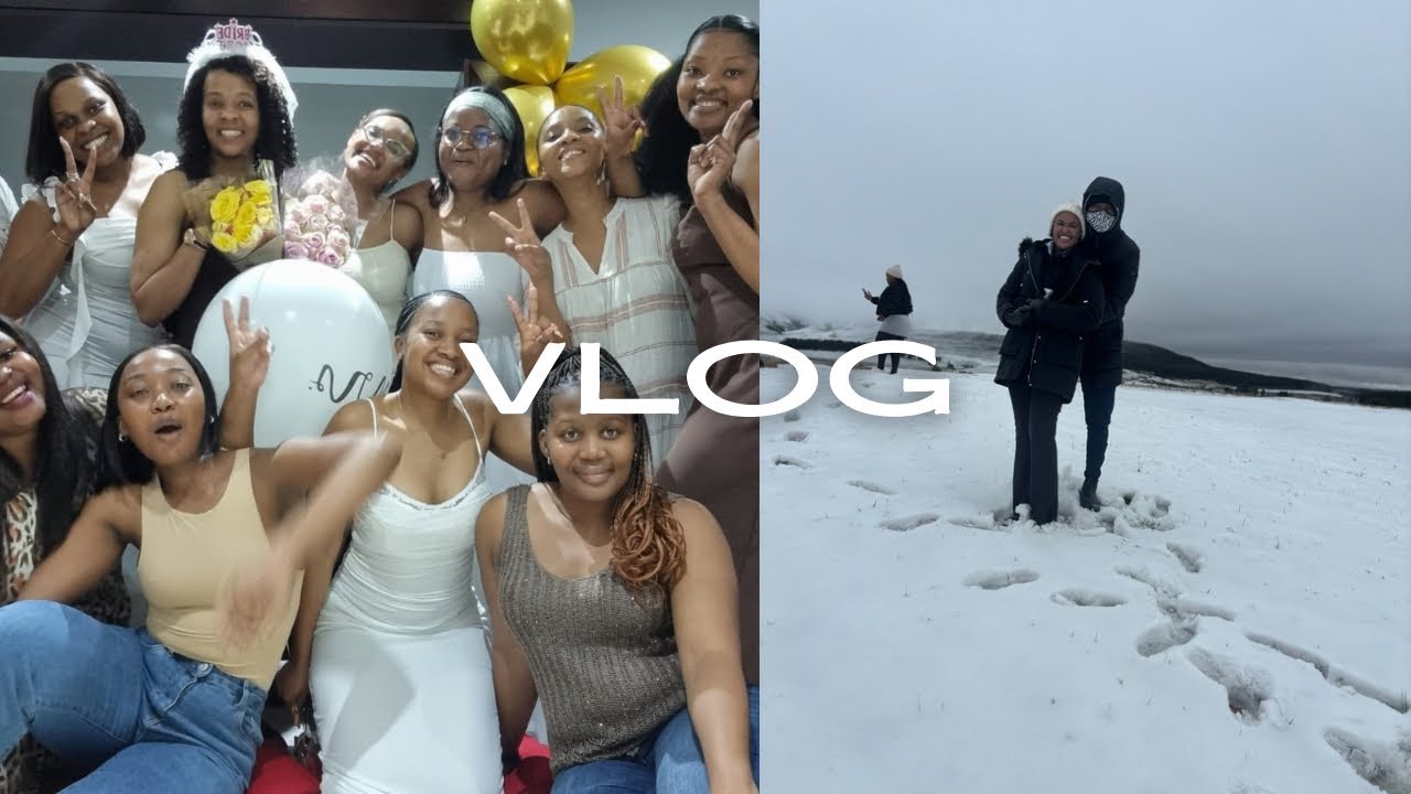 Weekly Vlog | Zusie’s Shower | Cooking | Travel | Couples Seminar 2024 | South African YouTuber