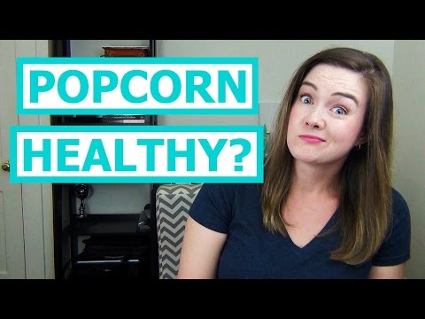 Video: Popcorn: Harm Or Benefit