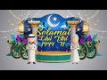 Selamat Hari Raya Idul Fitri 1 Syawal 1444 H