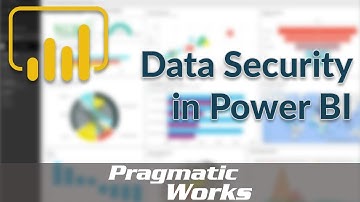 Data Security in Power BI