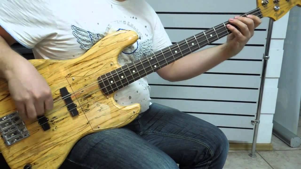 Fender Jazz Bass (JB)