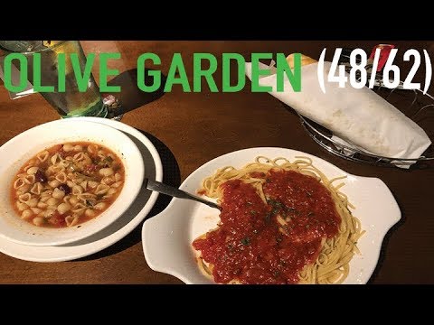 Vegan Olive Garden Recipes Youtube