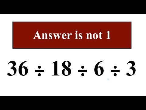 This Math Problem Tricks Everyone!