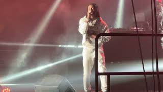 Polo G Capalot HATE THE OTHER SIDE Juice WRLD Marshmello Kid Laroi TheGoat Concert Live 4K Iowa City