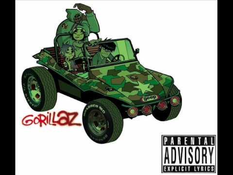 Gorillaz (+) M1 A1