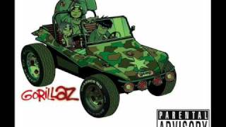 Gorillaz-M1 A1