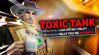 Delusional Toxic Tank Duo in Marvel Rivals