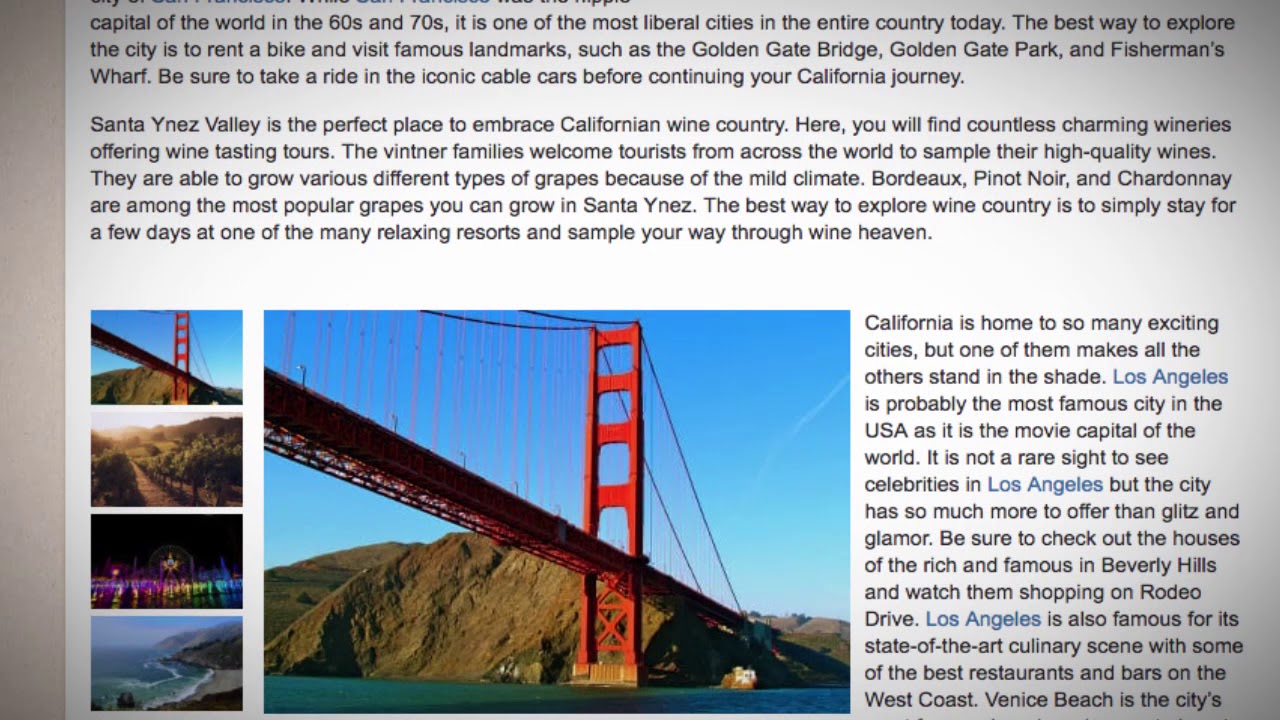 TEFL / TESOL Course in California | Teach & Live abroad! - YouTube