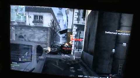 Call of Duty: Modern Warfare 3 Infected Gameplay [Commentary]