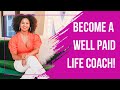 How to Become a Life Coach + Start a Profitable Coaching Business from Scratch
