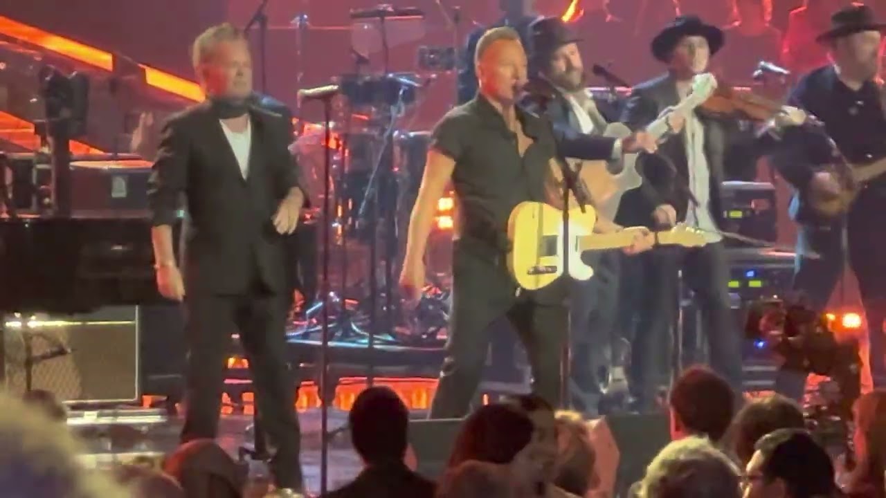 Watch: Springsteen & Mellencamp pay tribute to Jerry Lee at Rock & Roll Hall of Fame induction