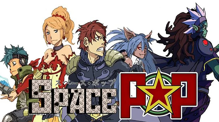 Space Pop creator Corey Mikell INTERVIEW