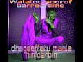 Artist Soora Walaloo Sooraf Baarraye Seenet Getacho Dawit Official Tube 