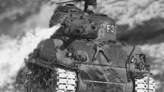 How Bad Was The M4 Sherman? Resimi