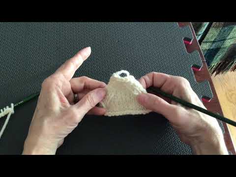 Neater SSK Decreases-Tip of the Week-01/06/19