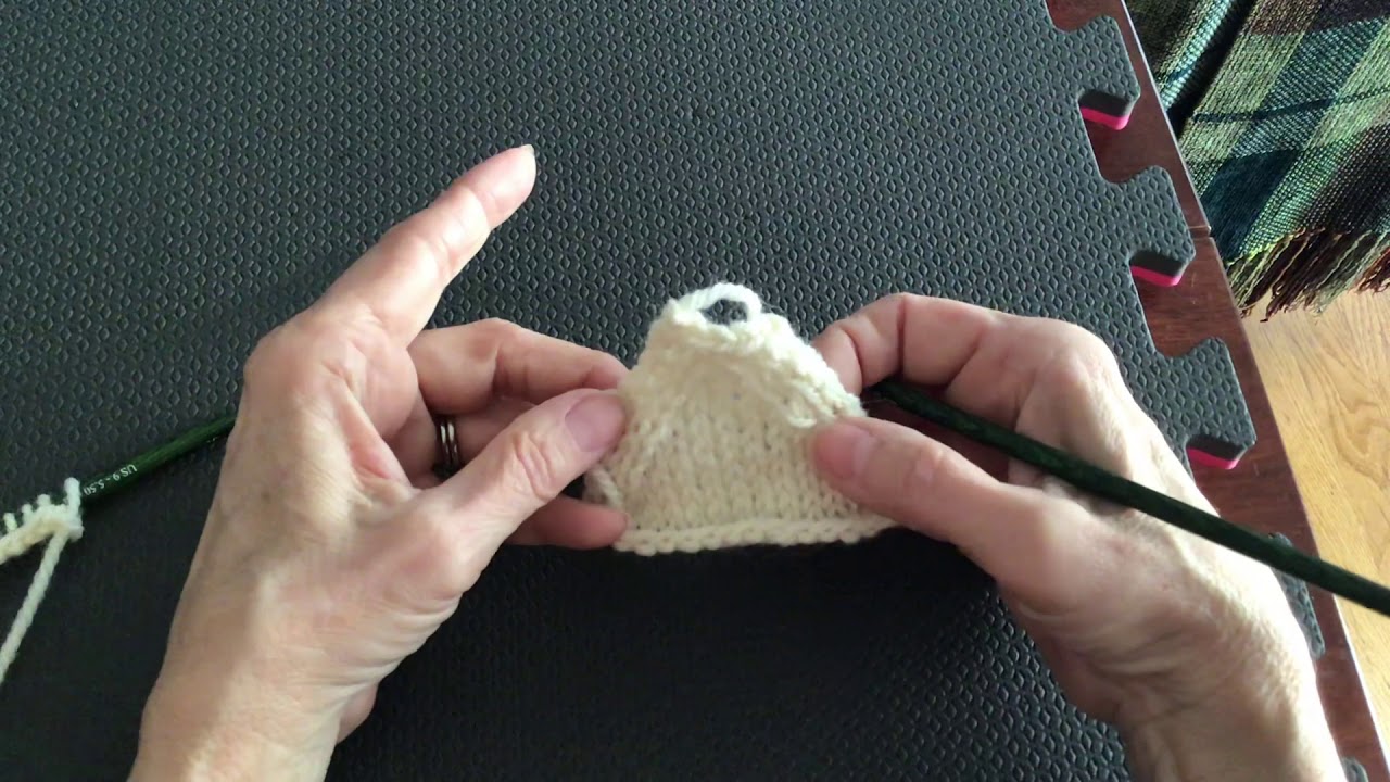 Neater SSK Decreases-Tip of the Week-01/06/19 - YouTube