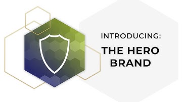 Brand Archetypes: The Hero (never quit - get back up)