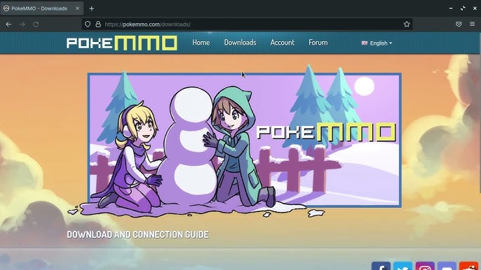 How to download pokeMMO #easy #simple #pokemon #smallstreamer #fyp #fo