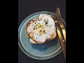 #Shorts Most Comforting Breakfast: Croque Madame