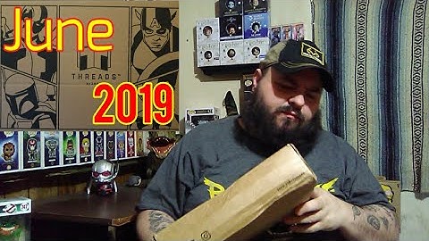 Threads box by Zbox June 2019 | Zavvi Mystery Subscription box