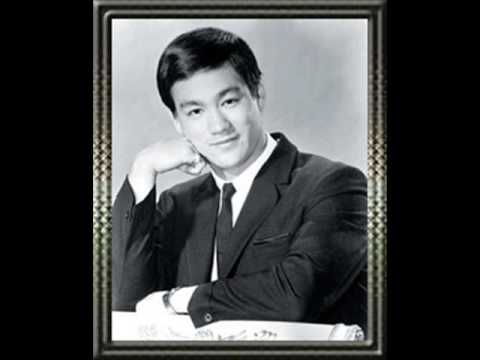 The Ballad Of Bruce Lee  (Robert Lee 李振輝)