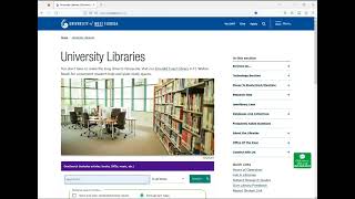 Discovering & Locating Resources