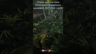 Watch Where You Step, 007! #Update #007FirstLight #IOICreator #JamesBond #Gaming Watch Where You Step, 007! #Update #007FirstLight #IOICreator #JamesBond #Gaming