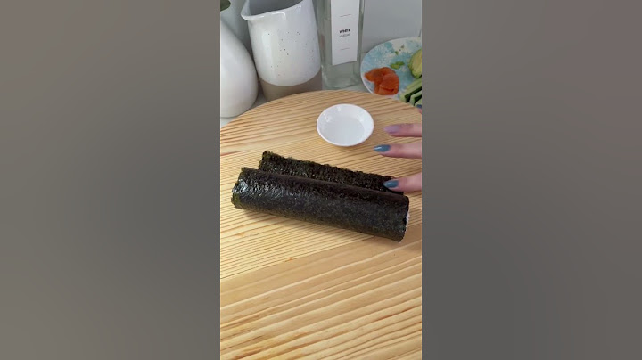 Lunchtime #sushi #food