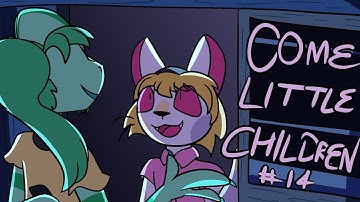 COME LITTLE CHILDREN 🌑 MULTIFANDOM MAP 🌑 PART 14 [ HIGURASHI ]