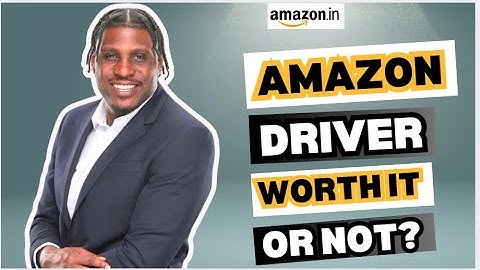 Amazon DSP Delivery Driver: Is It Worth It Full Breakdown of Pros and Cons. sidney tarver