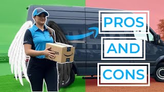 Amazon DSP Delivery Driver: Is It Worth It? Pros and Cons Revealed