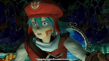 .hack//Outbreak Part 3 - PS2 Gameplay (PCSX2) 1080p 60fps