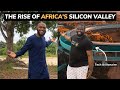 How a Nigerian is Building Africa