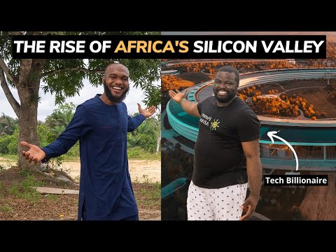 How a Nigerian is Building Africa's Silicon Valley in Lagos