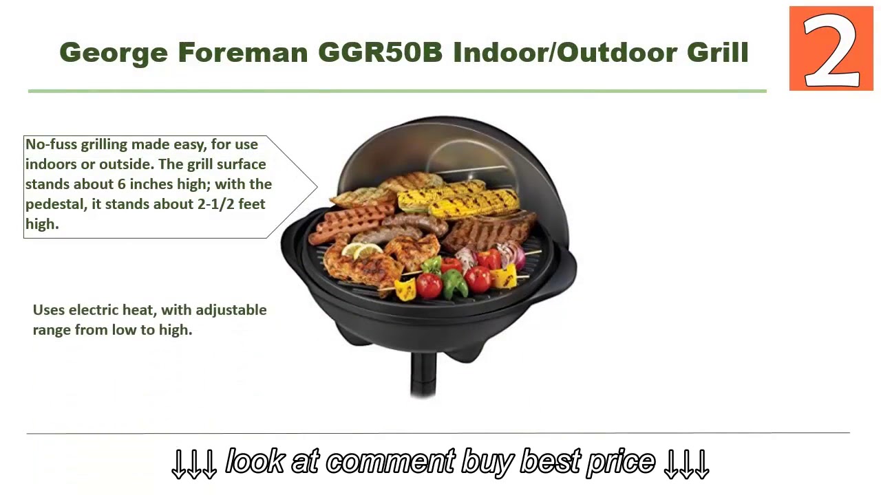 Top 5 Best Contact Grills | Best Contact Grill 2017