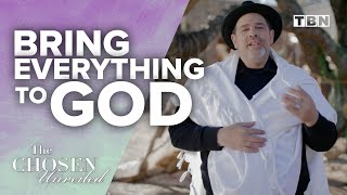 Rabbi Jason Sobel: Boldly Approaching God | The Chosen Unveiled on TBN