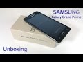 Samsung Galaxy Grand Prime UNBOXING