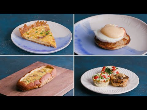 Get Eggy with It on Sunday Morning! | Tastemade