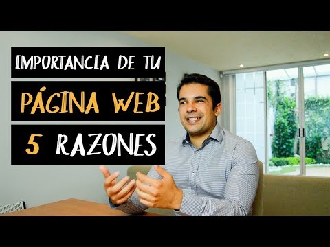 Importancia de una página web para una empresa (5 Razones)