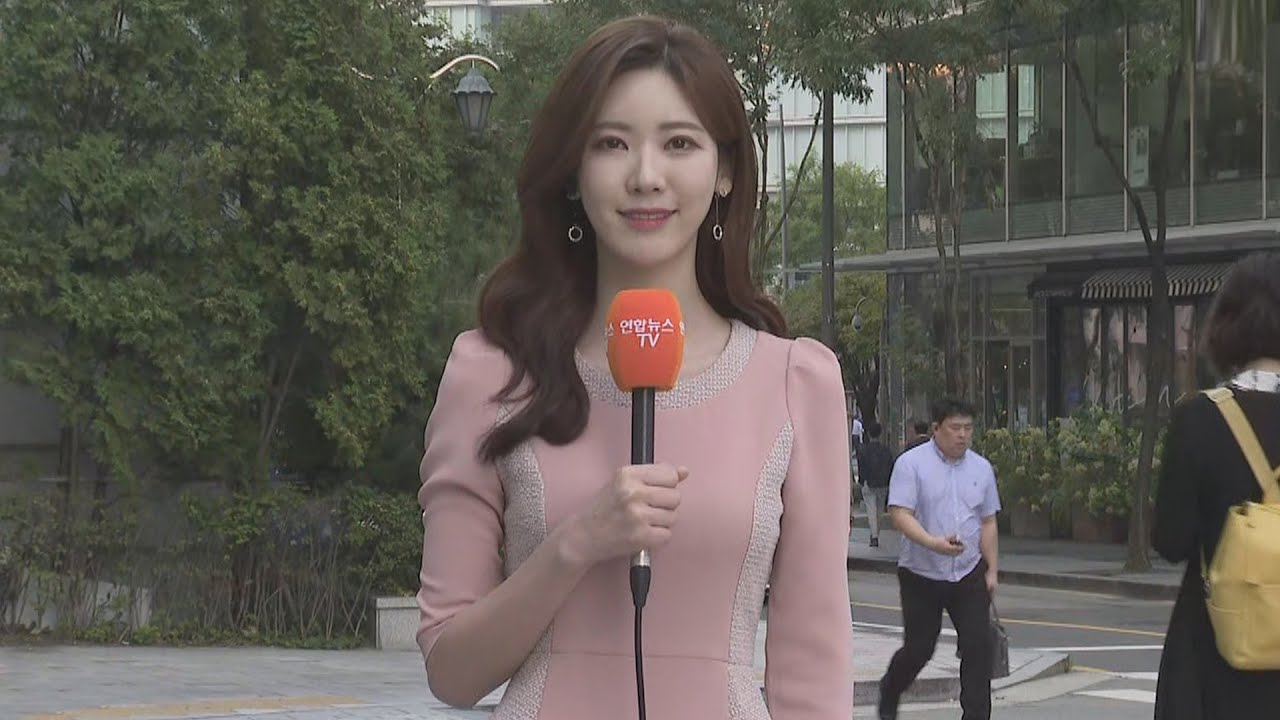 newspaper mockup [날씨] 전국 늦더위 지속…태풍 미탁 북상 중 / 연합뉴스TV (YonhapnewsTV)