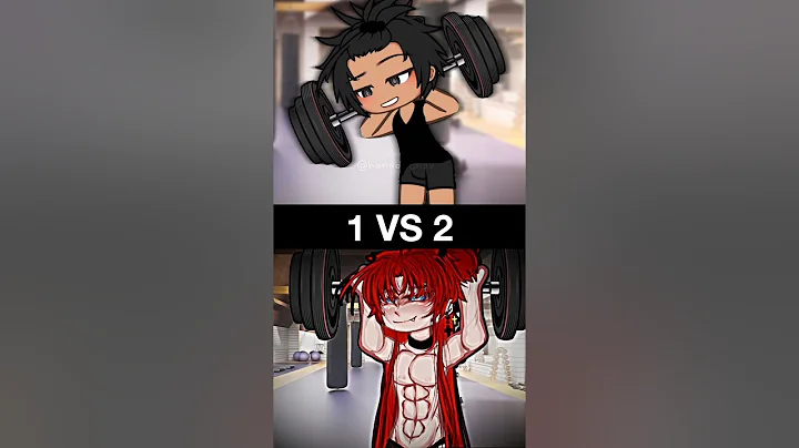 1 or 2? #gacha #gachalife #gachameme #gachalifememe #gachatrend #gachatiktok #gachaedit #shorts