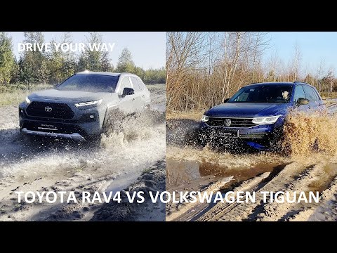 TOYOTA RAV4 VS