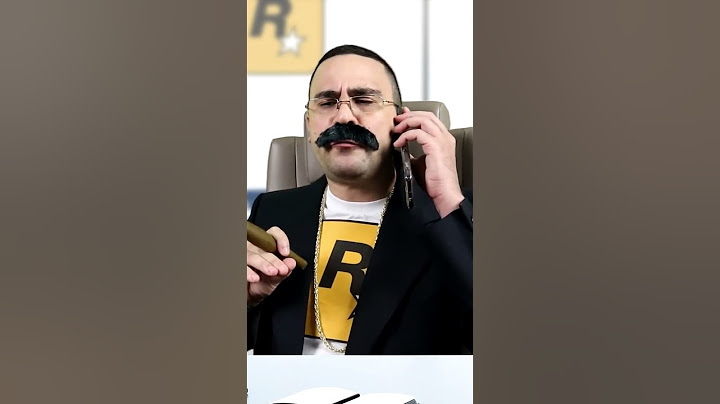 Όταν βγει το GTA 5 για εκατοστή φορά..