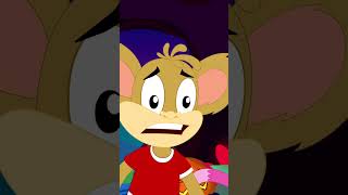 Prepare for Fright, It&#39;s Halloween #short #trending #viral #cartoon #halloween #viralvideo #forkids