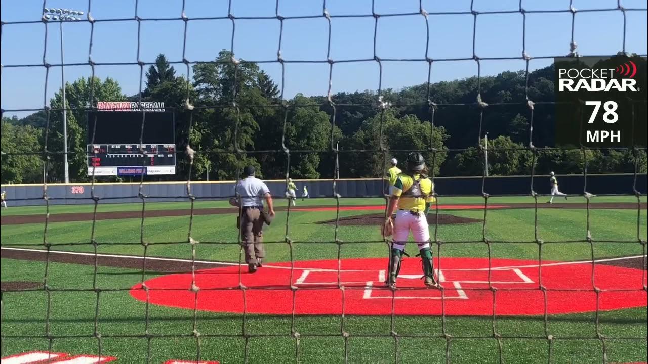 William Monroe HS (2025) IF Parker Hildebrand goes deep to the opposite